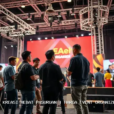 Harga Event Organizer Pasuruan