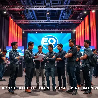 Harga Event Organizer Pasuruan
