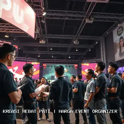 harga event organizer Pati