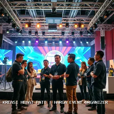Harga Event Organizer Pati