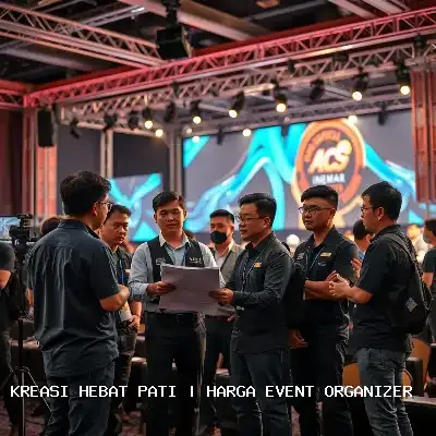 Harga Event Organizer Pati