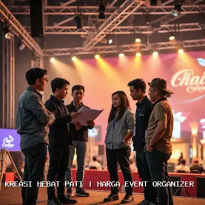 Harga Event Organizer Pati