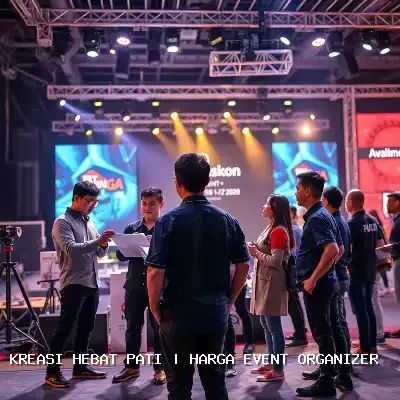 Harga Event Organizer Pati