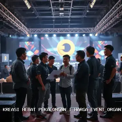 harga event organizer Pekalongan