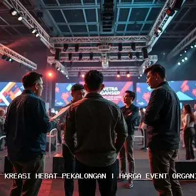 Harga Event Organizer Pekalongan