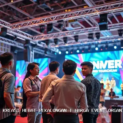 Harga Event Organizer Pekalongan