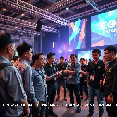 harga event organizer Pemalang