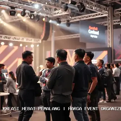 Harga Event Organizer Pemalang