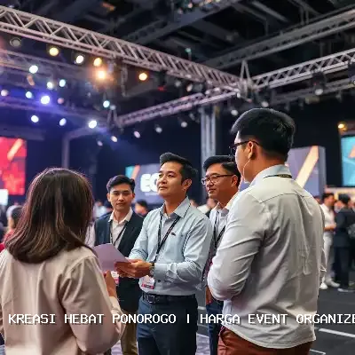 harga event organizer Ponorogo