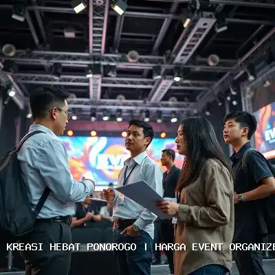 Harga Event Organizer Ponorogo – Kreasi Hebat