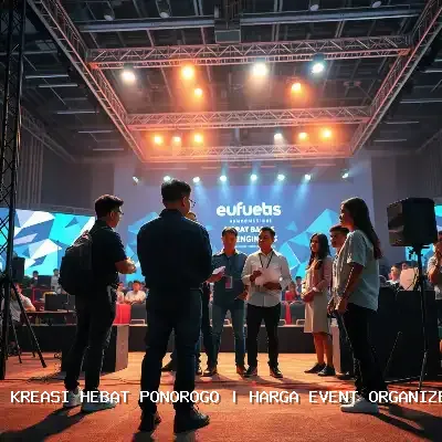 Harga Event Organizer Ponorogo – Kreasi Hebat