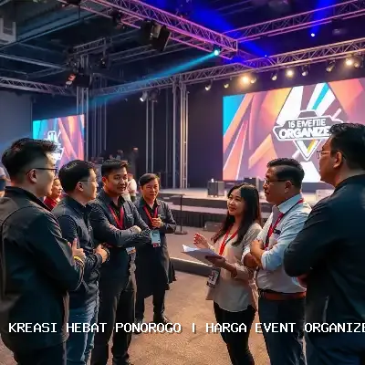 Harga Event Organizer Ponorogo – Kreasi Hebat