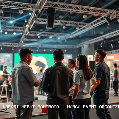 Harga Event Organizer Ponorogo – Kreasi Hebat
