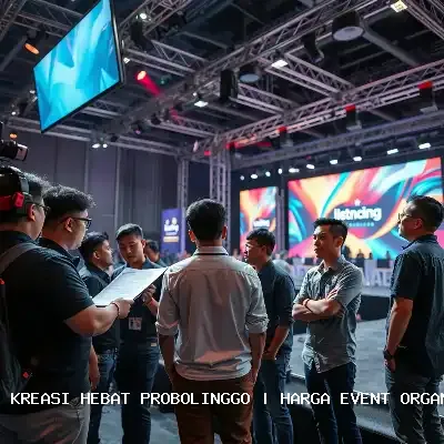 Harga Event Organizer Probolinggo