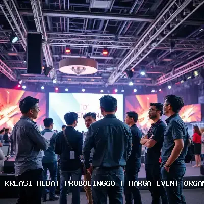 Harga Event Organizer Probolinggo