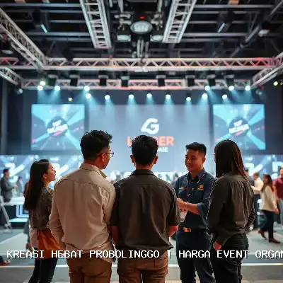 Harga Event Organizer Probolinggo