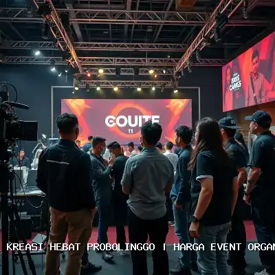 Harga Event Organizer Probolinggo