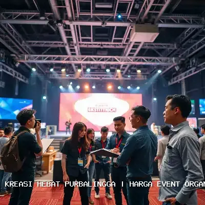 Harga Event Organizer Purbalingga