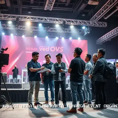 Harga Event Organizer Purwakarta