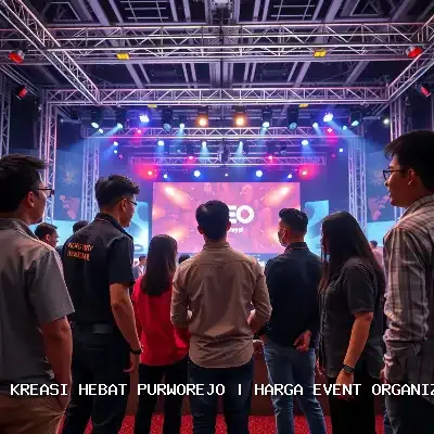Harga Event Organizer Purworejo