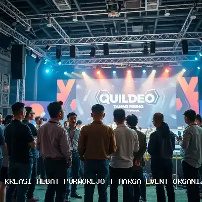 Harga Event Organizer Purworejo