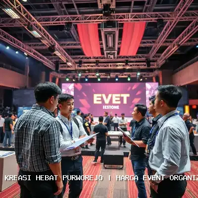 Harga Event Organizer Purworejo