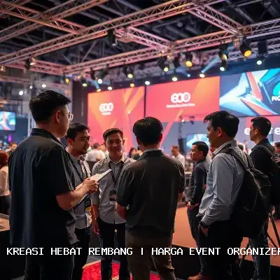 harga event organizer Rembang