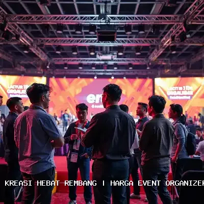 Harga Event Organizer Rembang