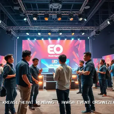 Harga Event Organizer Rembang