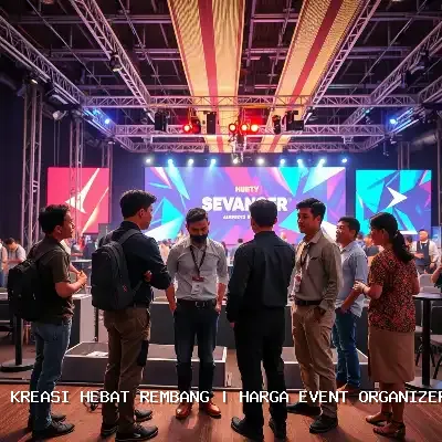 Harga Event Organizer Rembang