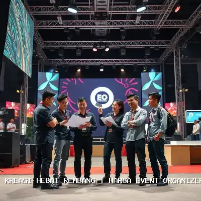 Harga Event Organizer Rembang