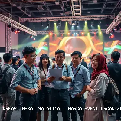 harga event organizer Salatiga