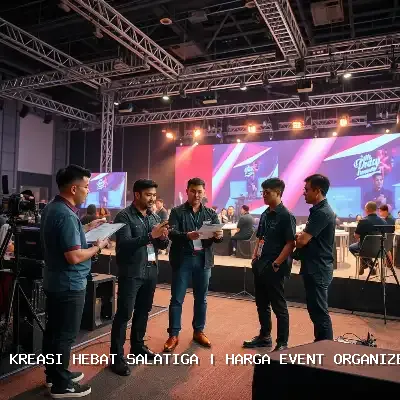 Harga Event Organizer Salatiga yang Terpercaya dan Profesional