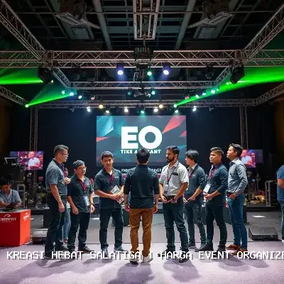 Harga Event Organizer Salatiga yang Terpercaya dan Profesional