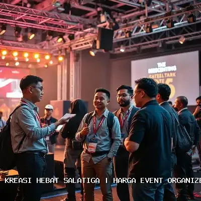 Harga Event Organizer Salatiga yang Terpercaya dan Profesional
