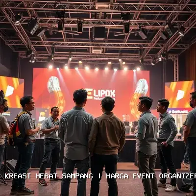 harga event organizer Sampang