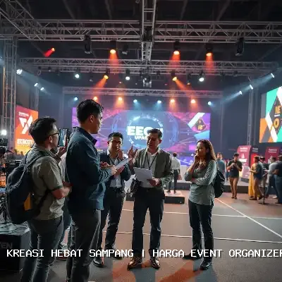Harga Event Organizer Sampang