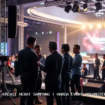 Harga Event Organizer Sampang