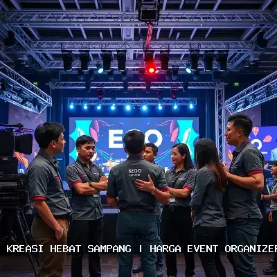 Harga Event Organizer Sampang