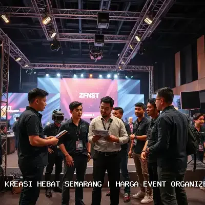 harga event organizer Semarang