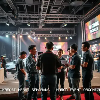 Harga Event Organizer Semarang