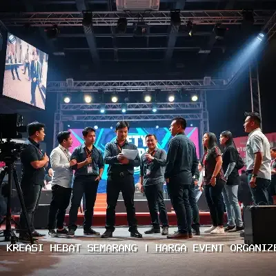Harga Event Organizer Semarang