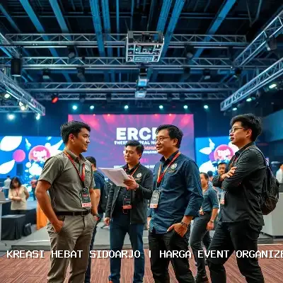 harga event organizer Sidoarjo