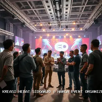 Harga Event Organizer Sidoarjo – Kreasi Hebat Sidoarjo