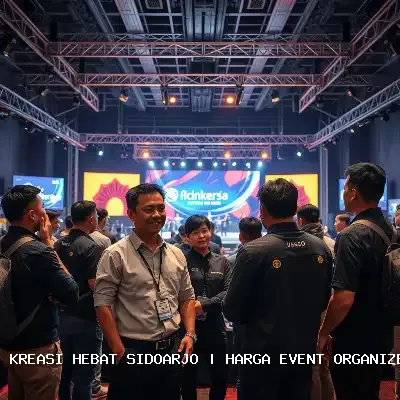 Harga Event Organizer Sidoarjo – Kreasi Hebat Sidoarjo