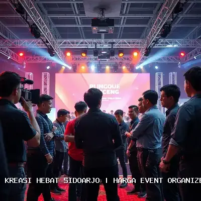 Harga Event Organizer Sidoarjo – Kreasi Hebat Sidoarjo