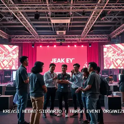 Harga Event Organizer Sidoarjo – Kreasi Hebat Sidoarjo