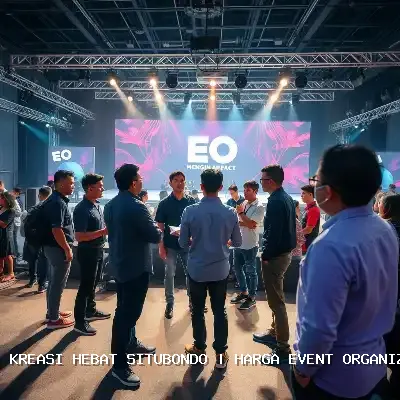 harga event organizer Situbondo