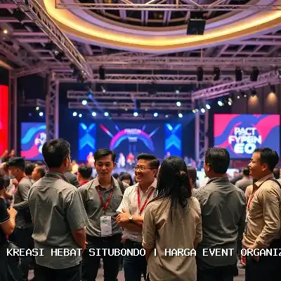 Harga Event Organizer Situbondo