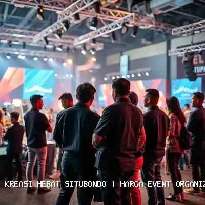 Harga Event Organizer Situbondo